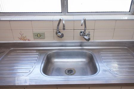 Casa para alugar com 150m², 3 quartos e 2 vagasDetalhe cozinha