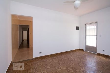 Sala de casa para alugar com 3 quartos, 150m² em Lapa, São Paulo