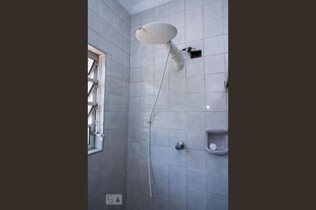 Casa para alugar com 150m², 3 quartos e 2 vagasDetalhe banheiro
