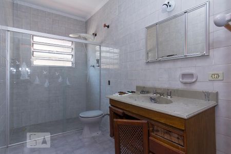 Casa para alugar com 150m², 3 quartos e 2 vagasBanheiro