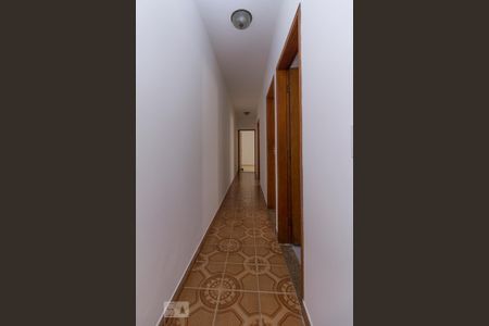 Corredor de casa para alugar com 3 quartos, 150m² em Lapa, São Paulo