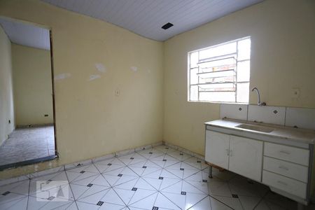 Cozinha de casa para alugar com 1 quarto, 30m² em Km 18, Osasco