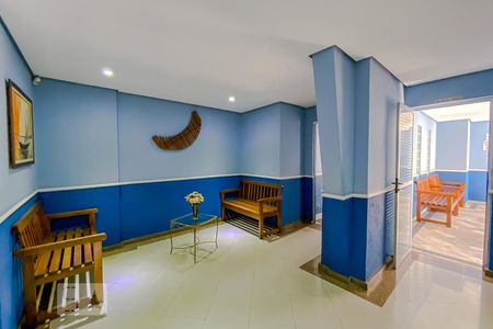 Apartamento para alugar com 73m², 3 quartos e 2 vagasHall Social