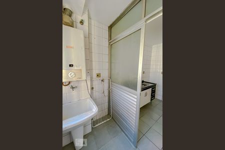 Apartamento para alugar com 73m², 3 quartos e 2 vagasLavanderia