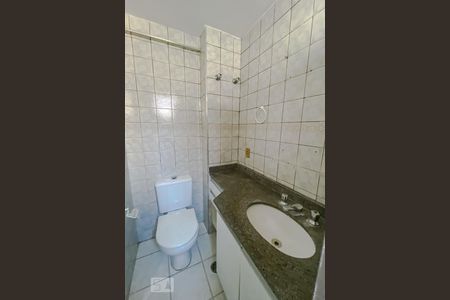 Apartamento para alugar com 73m², 3 quartos e 2 vagasBanheiro da Suite