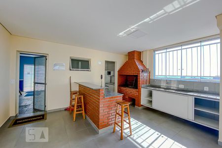 Apartamento para alugar com 73m², 3 quartos e 2 vagasSalao de Festa