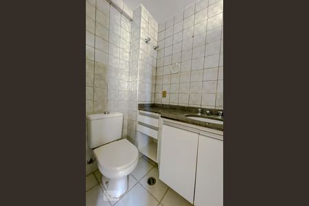 Apartamento para alugar com 73m², 3 quartos e 2 vagasBanheiro da Suite
