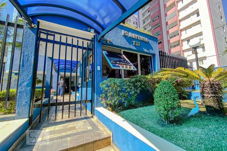 Apartamento para alugar com 73m², 3 quartos e 2 vagasEntrada