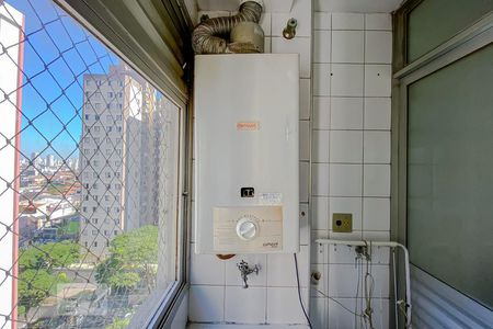 Apartamento para alugar com 73m², 3 quartos e 2 vagasDetalhe Lavanderia