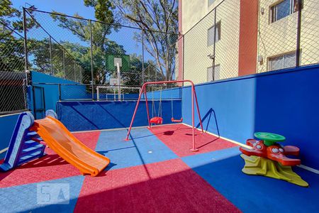 Apartamento para alugar com 73m², 3 quartos e 2 vagasÁrea Comum - Playground