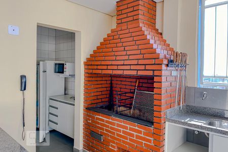 Apartamento para alugar com 73m², 3 quartos e 2 vagasDetalhe Salao de Festa