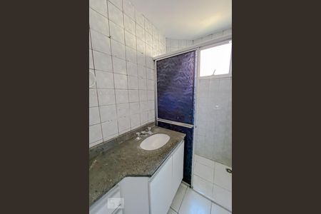 Apartamento para alugar com 73m², 3 quartos e 2 vagasBanheiro da Suite