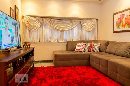 Sala de casa à venda com 4 quartos, 284m² em Gopoúva, Guarulhos