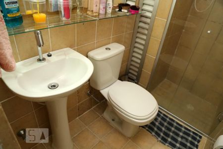 Apartamento à venda com 53m², 2 quartos e 1 vagaBanheiro