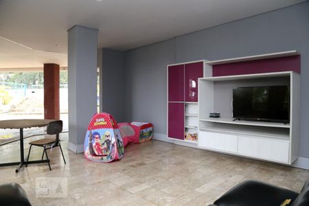 Apartamento à venda com 53m², 2 quartos e 1 vagaBrinquedoteca