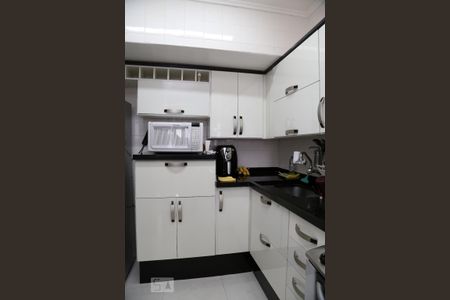 Apartamento à venda com 53m², 2 quartos e 1 vagaCozinha