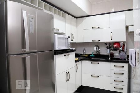 Apartamento à venda com 53m², 2 quartos e 1 vagaCozinha