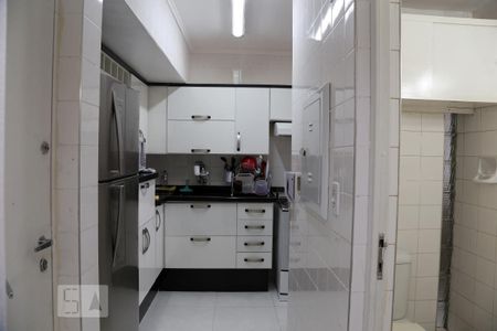Apartamento à venda com 53m², 2 quartos e 1 vagaCozinha