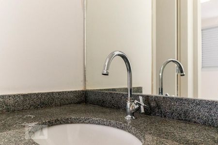 Apartamento à venda com 40m², 1 quarto e 1 vagaBanheiro - Pia