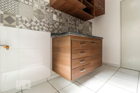 Apartamento à venda com 40m², 1 quarto e 1 vagaCozinha - Gás Encanado