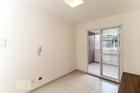 Sala de apartamento à venda com 1 quarto, 40m² em Vila Buarque, São Paulo