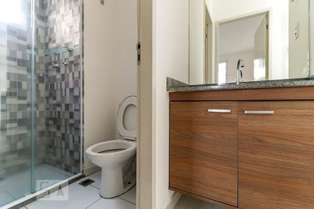 Apartamento à venda com 40m², 1 quarto e 1 vagaBanheiro