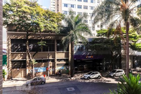Vista da Sala de apartamento à venda com 1 quarto, 40m² em Vila Buarque, São Paulo