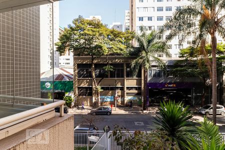 Apartamento à venda com 40m², 1 quarto e 1 vagaVista do Quarto