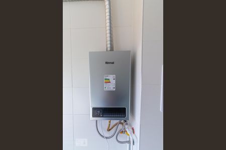 Apartamento para alugar com 44m², 2 quartos e 1 vaga Apartamento para alugar com 44m², 2 quartos e 1 vagaLavanderia - Aquecedor a GÁS