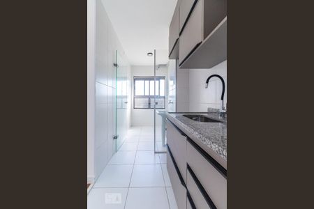 Apartamento para alugar com 44m², 2 quartos e 1 vaga Apartamento para alugar com 44m², 2 quartos e 1 vagaCozinha