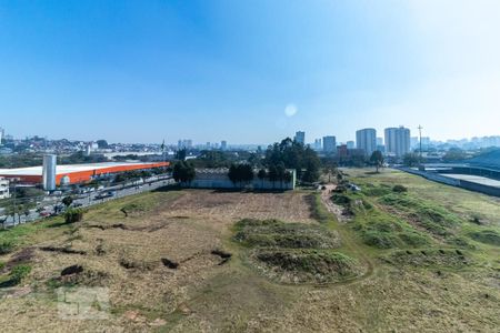 Vista da Sacada de apartamento para alugar com 2 quartos, 44m² em Usina Piratininga, São Paulo