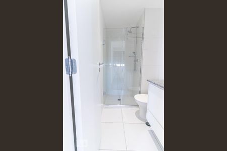 Apartamento para alugar com 44m², 2 quartos e 1 vaga Apartamento para alugar com 44m², 2 quartos e 1 vagaBanheiro