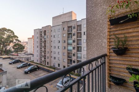 Vista de apartamento para alugar com 2 quartos, 49m² em Jardim Vila Formosa, São Paulo