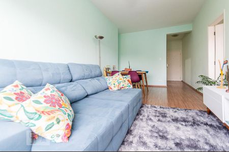 Sala de apartamento para alugar com 1 quarto, 69m² em Bela Vista, São Paulo