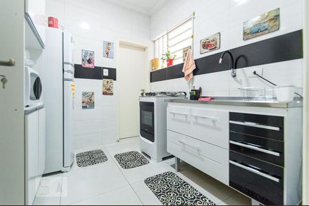 Apartamento para alugar com 69m², 1 quarto e sem vagaCozinha