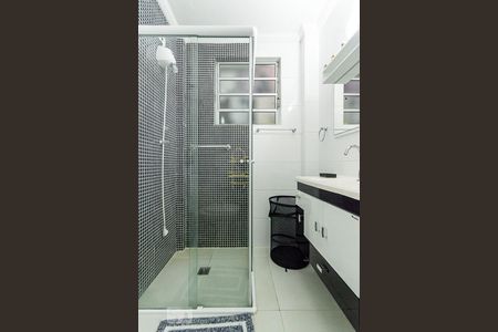 Apartamento para alugar com 69m², 1 quarto e sem vagaBanheiro