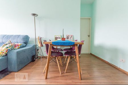 Sala de apartamento para alugar com 1 quarto, 69m² em Bela Vista, São Paulo