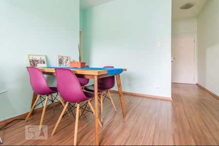 Sala de apartamento para alugar com 1 quarto, 69m² em Bela Vista, São Paulo