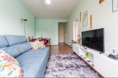 Sala de apartamento para alugar com 1 quarto, 69m² em Bela Vista, São Paulo