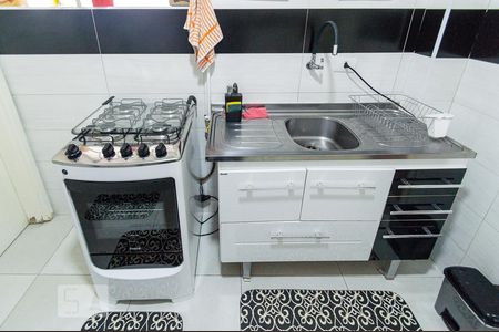 Apartamento para alugar com 69m², 1 quarto e sem vagaCozinha