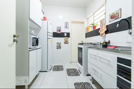 Apartamento para alugar com 69m², 1 quarto e sem vagaCozinha