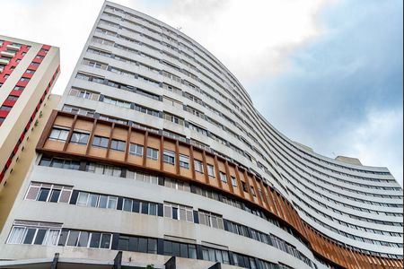 Apartamento para alugar com 69m², 1 quarto e sem vagaFachada