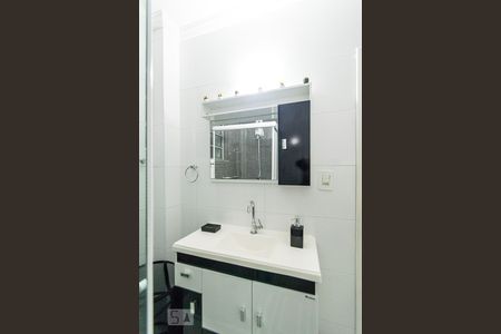 Apartamento para alugar com 69m², 1 quarto e sem vagaBanheiro