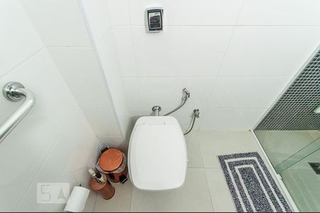 Apartamento para alugar com 69m², 1 quarto e sem vagaBanheiro