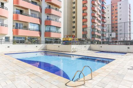 Apartamento à venda com 78m², 2 quartos e 2 vagasArea Comum Piscina