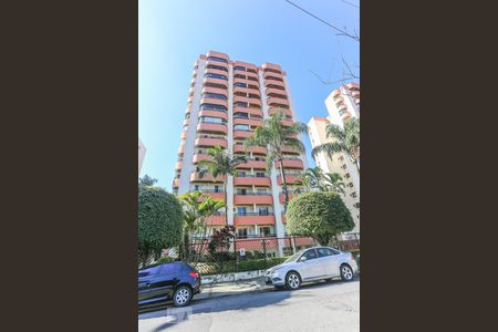 Apartamento à venda com 78m², 2 quartos e 2 vagasFachada