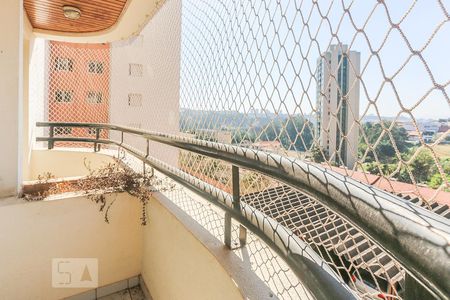 Apartamento à venda com 78m², 2 quartos e 2 vagasVaranda da Sala 2