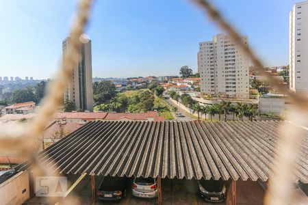 Apartamento à venda com 78m², 2 quartos e 2 vagasVaranda Quarto 1
