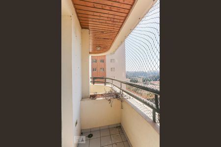Apartamento à venda com 78m², 2 quartos e 2 vagasVaranda da Sala 2