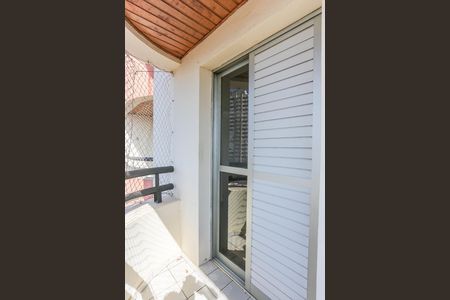 Apartamento à venda com 78m², 2 quartos e 2 vagasVaranda da Sala 2